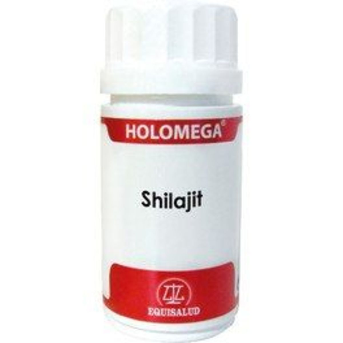 Holomega Shilajit 50 cápsulas Equisalud