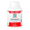 Holomega Triple Magnésium de Equisalud 180 capsules