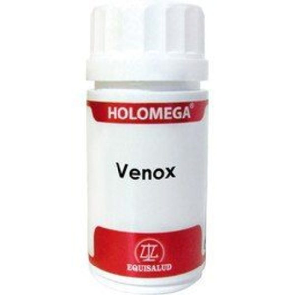 Holomega Venox 50 capsules Equisalud