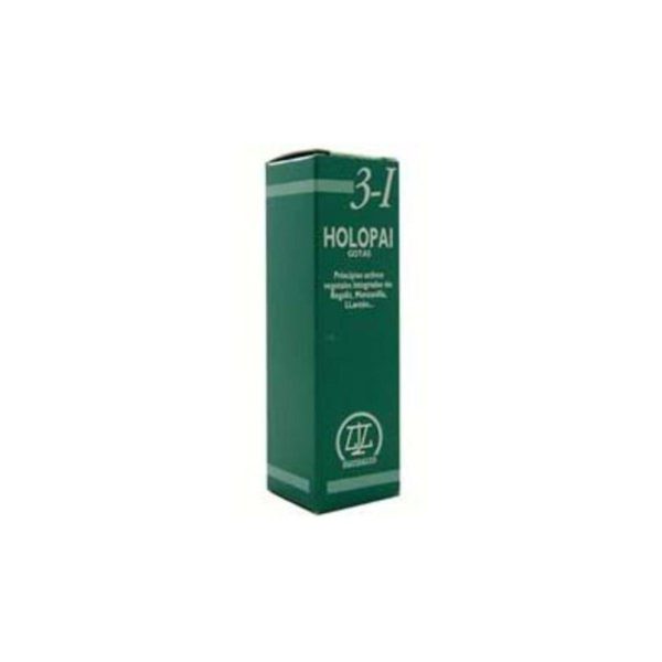Holopai 3-I (Entzündungen des Verdauungstrakts) Equisalud – 31ml