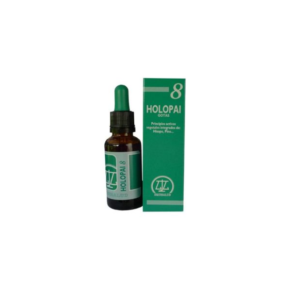 Holopai Bronco Dilatador Equisalud – 31ml