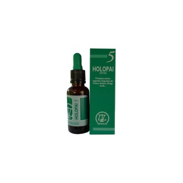 Holopai Equisalud Rheumatische Beschwerden – 31ml