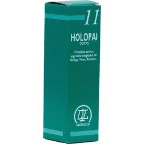 Holopai Equisalud Circolazione Cerebrale – 31ml