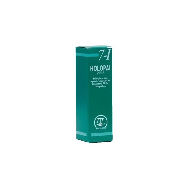 Holopai Equisalud Contrôle Excès Ovarien – 31ml