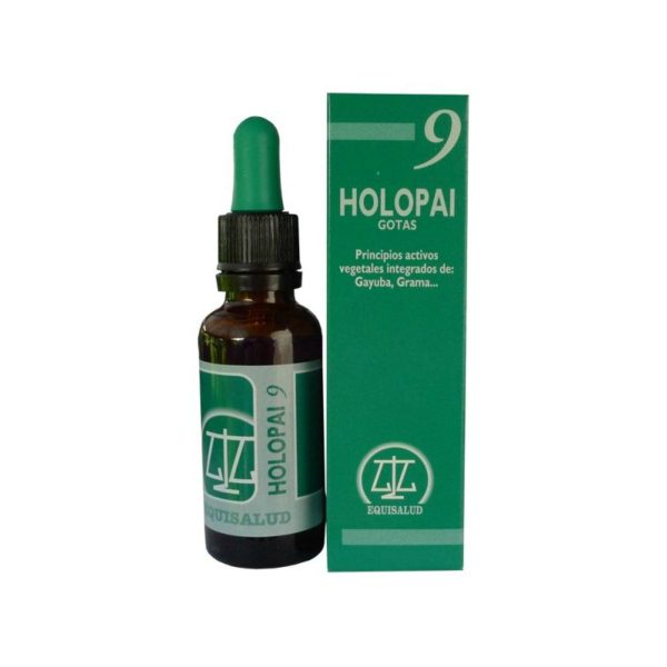 Holopai Equisalud Infections des voies urinaires – 31ml
