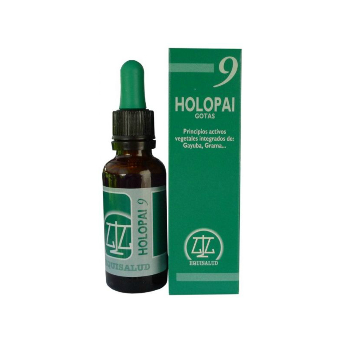 Holopai Equisalud Infecciones Vías Urinarias – 31ml