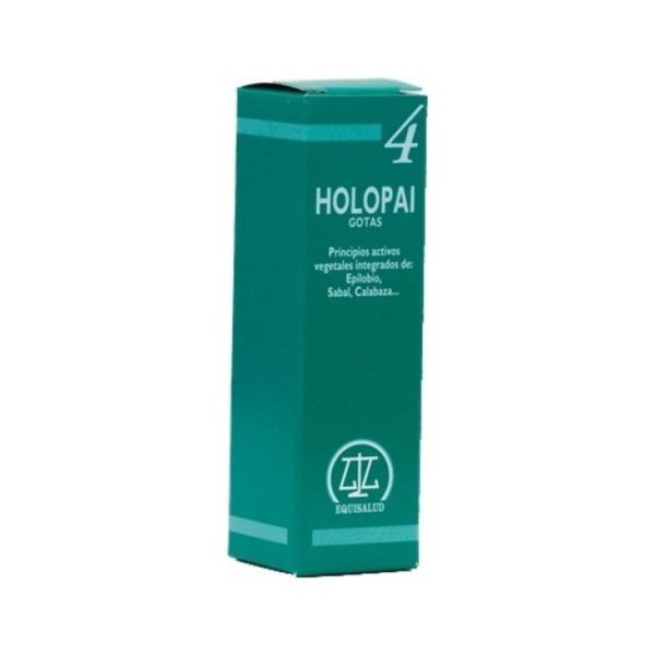 Holopai Equisalud Prostataentzündung – 31ml