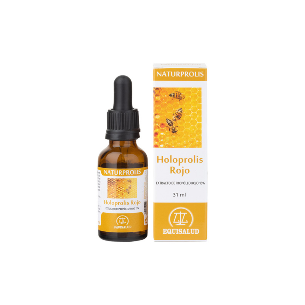 Holoprolis Rojo – 31ml