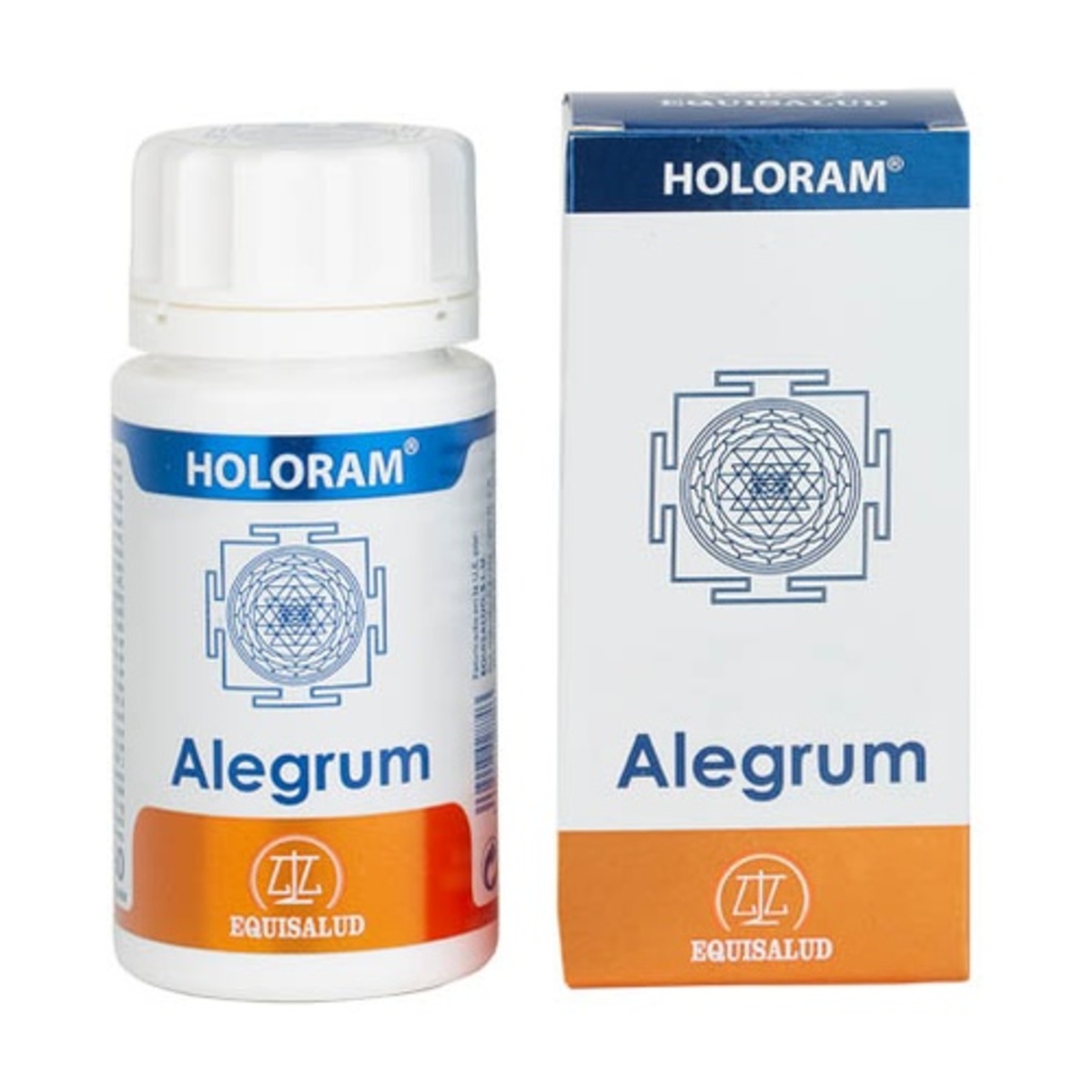 Holoram Alegum 60 cápsulas Equisalud