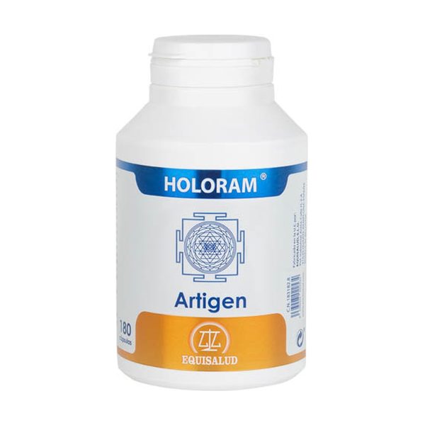 Holoram Artigen 560 mg x 60 Kapseln Equisalud