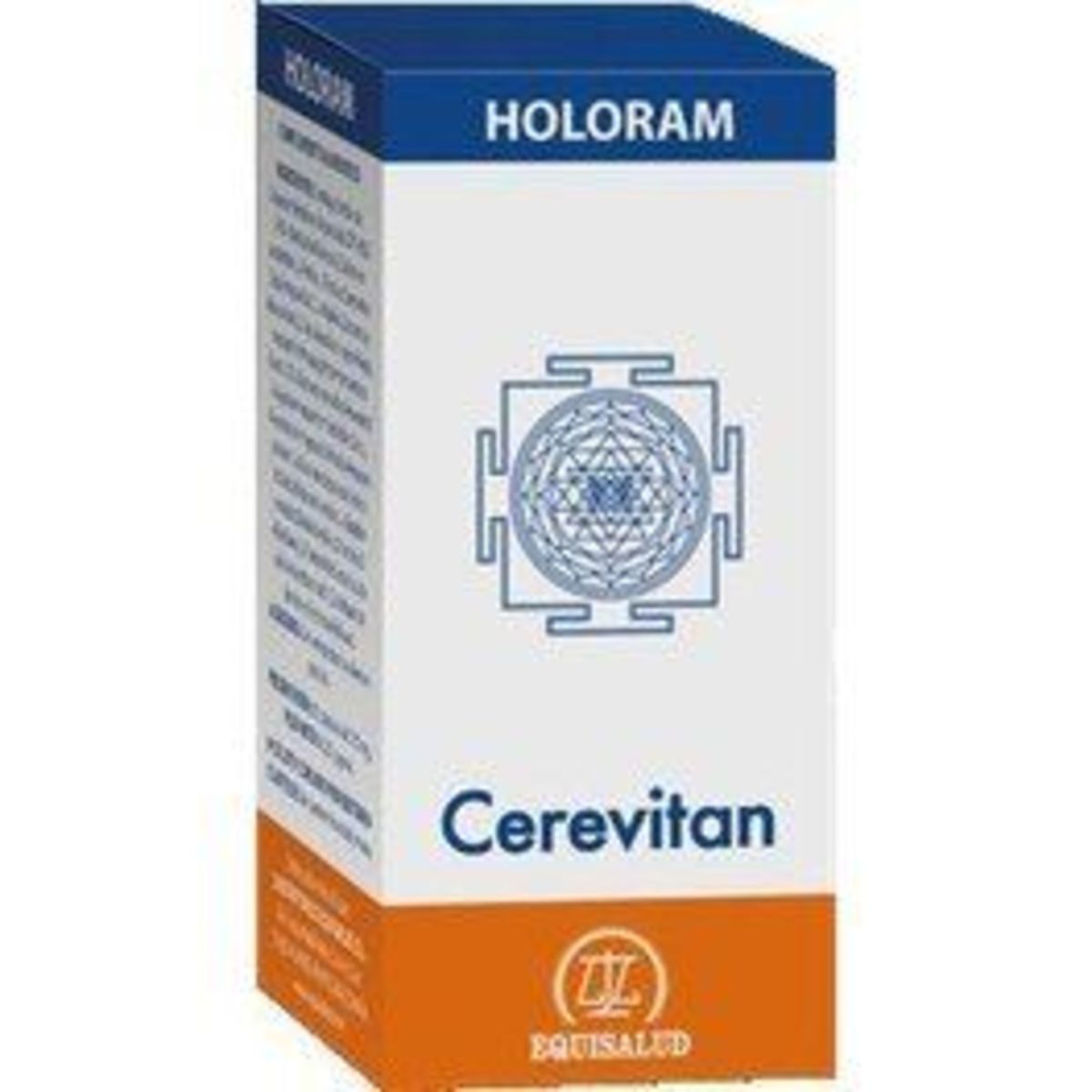 Holoram Cerevitan 60 Cápsulas Equisalud