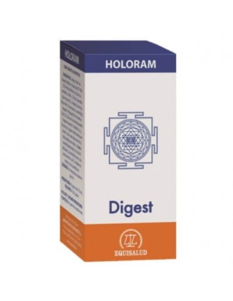 Holoram Digest 580 Mg 60 Kapseln Equisalud