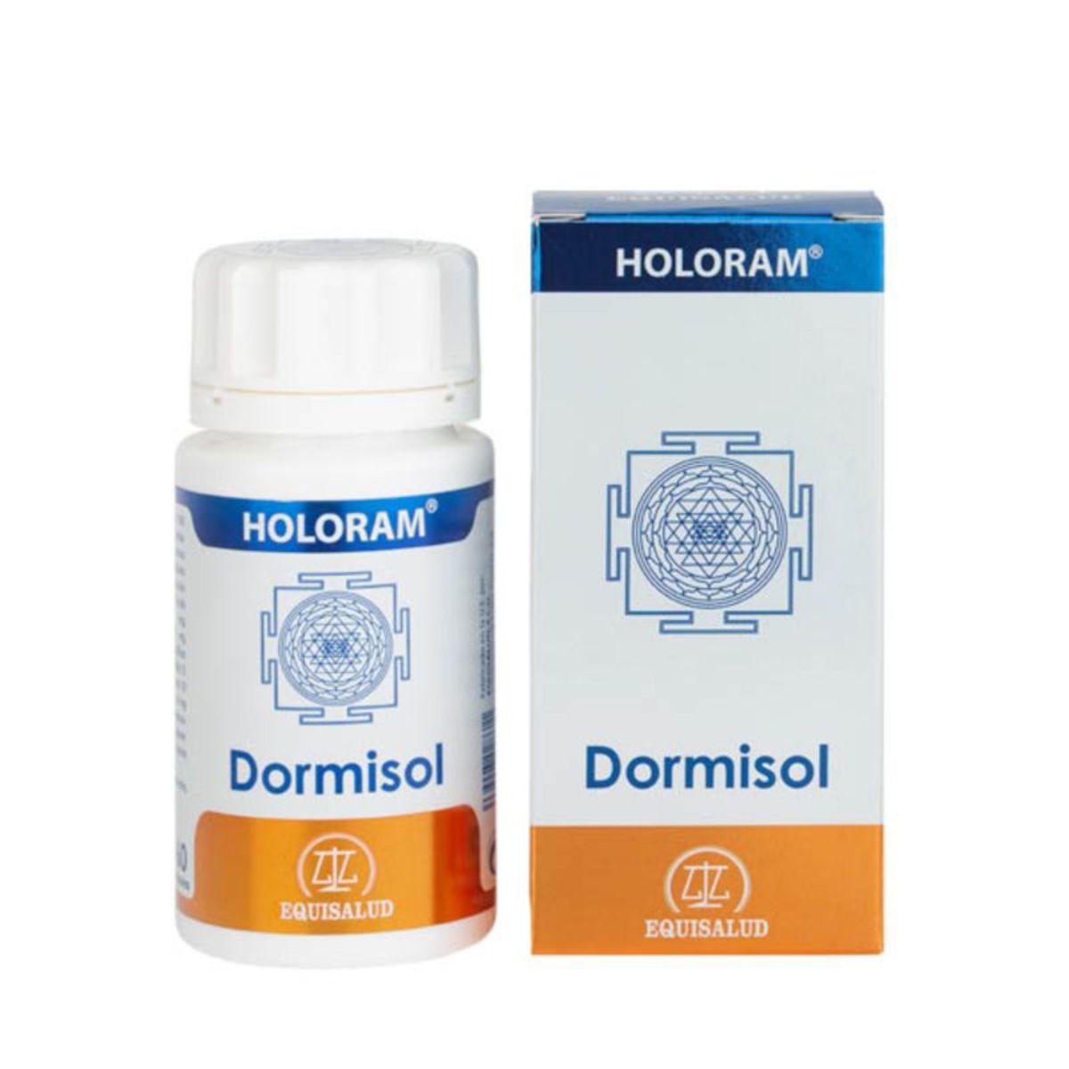 Holoram Dormisol 60  cápsulas Equisalud