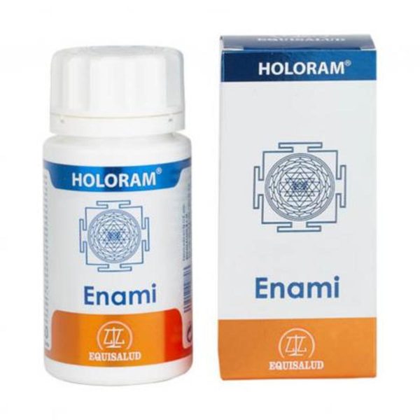 Holoram Enami 620 Mg 60 Kapseln Equisalud