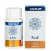 Holoram radi 500 Mg 60 capsules Equisalud
