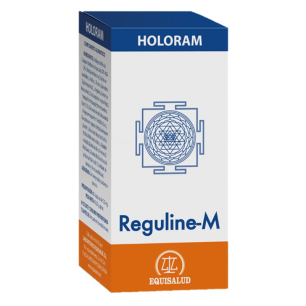 Holoram Reguline-M 560 mg 60 cápsulas Equisalud