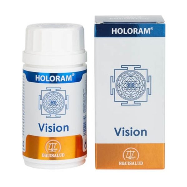 Holoram Visão 60 cápsulas Equisalud
