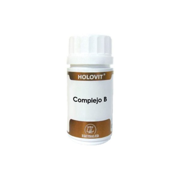 Holovit Complex B 50 capsules equisalud
