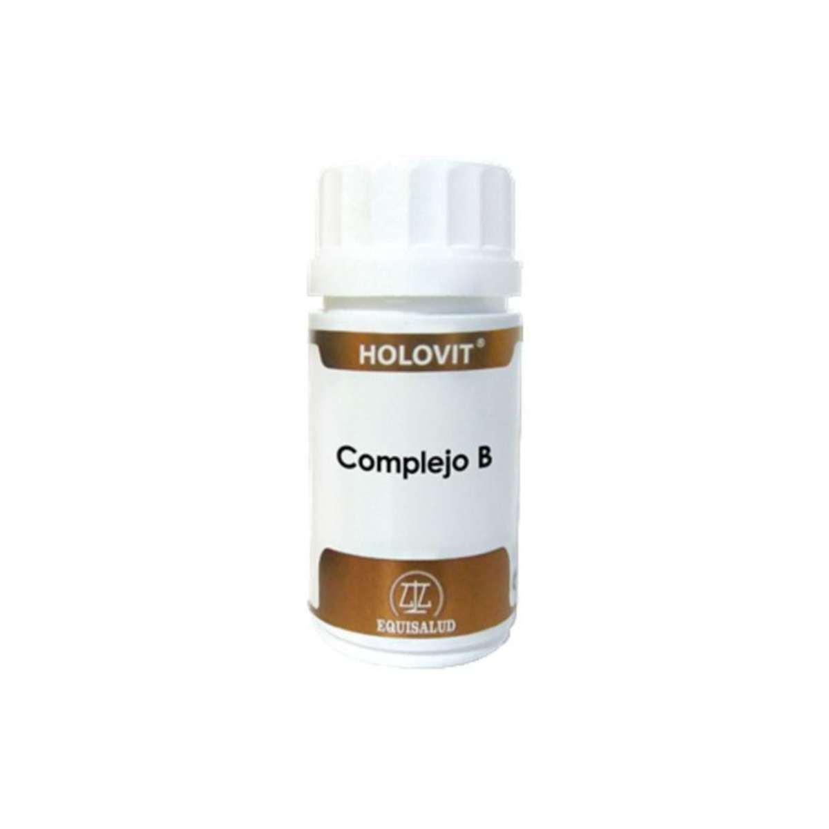 Holovit Complejo B 50 cápsulas equisalud
