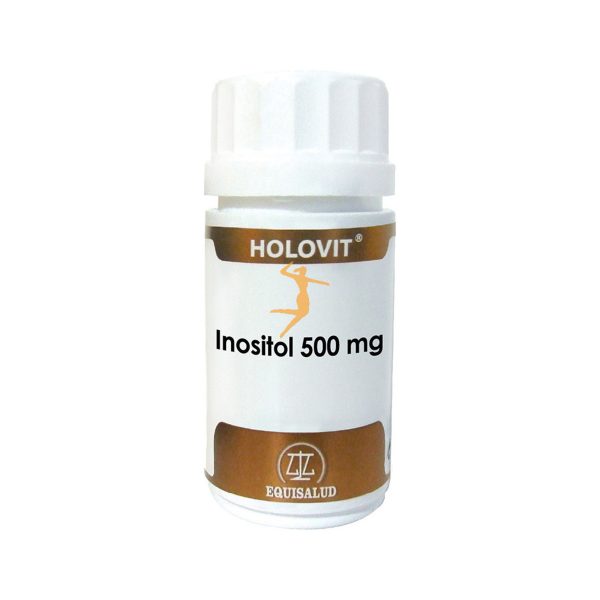 Holovit Inositol 500 mg 50 capsule