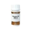 Holovit Vitamine D3 4000 Ui Colecalciférol 50 gélules Equisalud