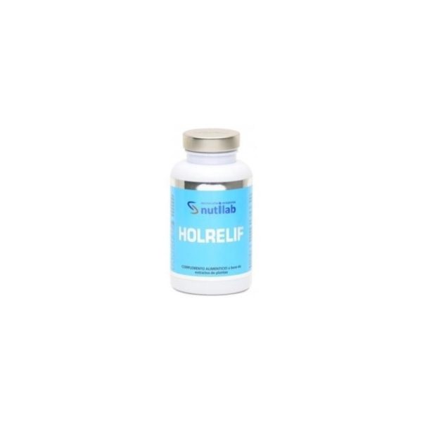 Holrelif 60 capsule Nutilab
