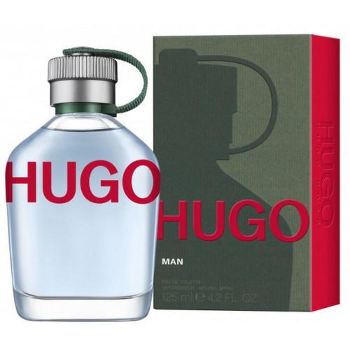 Hugo Eau De Toilette – 125ml