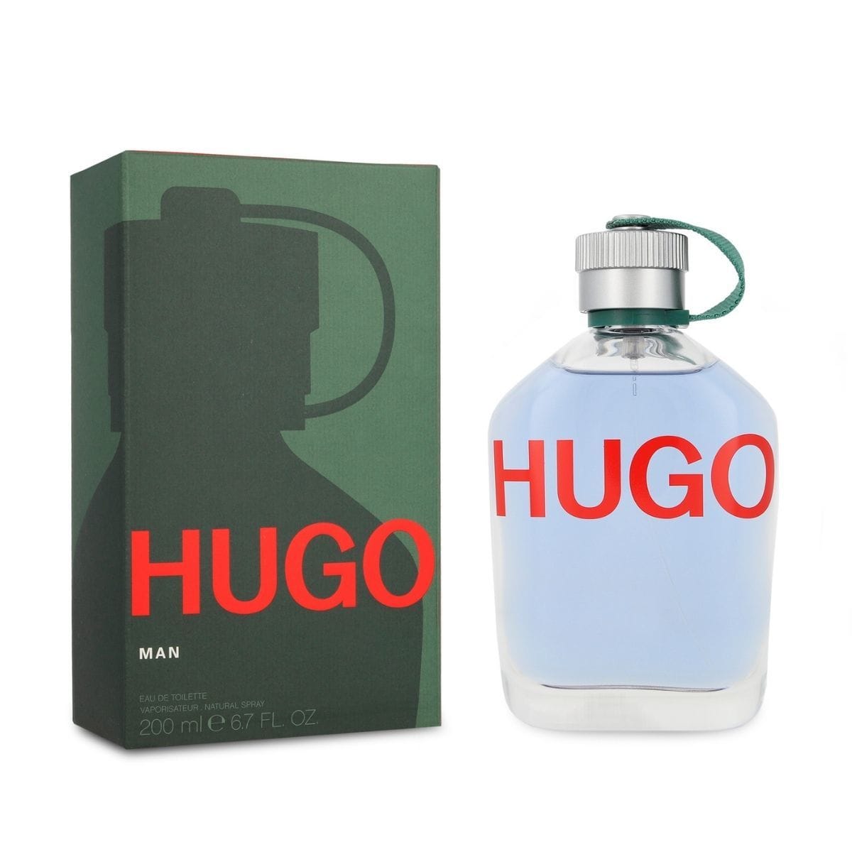 Hugo Eau De Toilette – 200ml