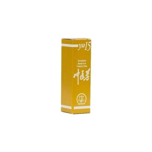 Fuga di Liquidi Organici Equisalud Yap 15 – 31ml