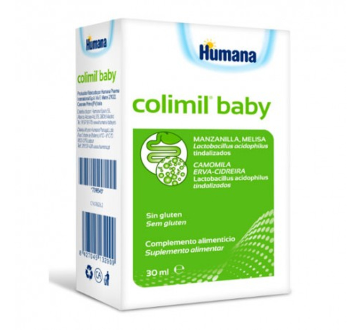 Humana colimil baby 30 ml