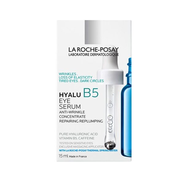 Hyalu B5 Augenserum – 15ml