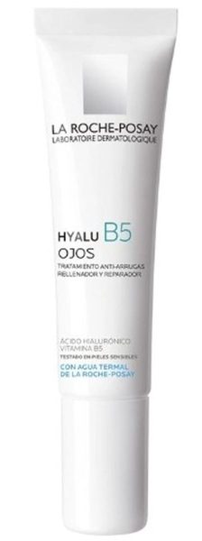 Hyalu B5 Augenpflege Anti-Falten – La Roche Posay – 15ml