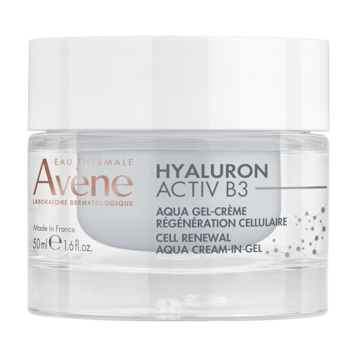Hyaluron Activ B3 Aqua-Gel Creme Renovação Celular – 50ml