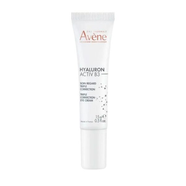 Hyaluron Activ B3 Cura degli occhi Tripla Correzione – Avene – 15ml