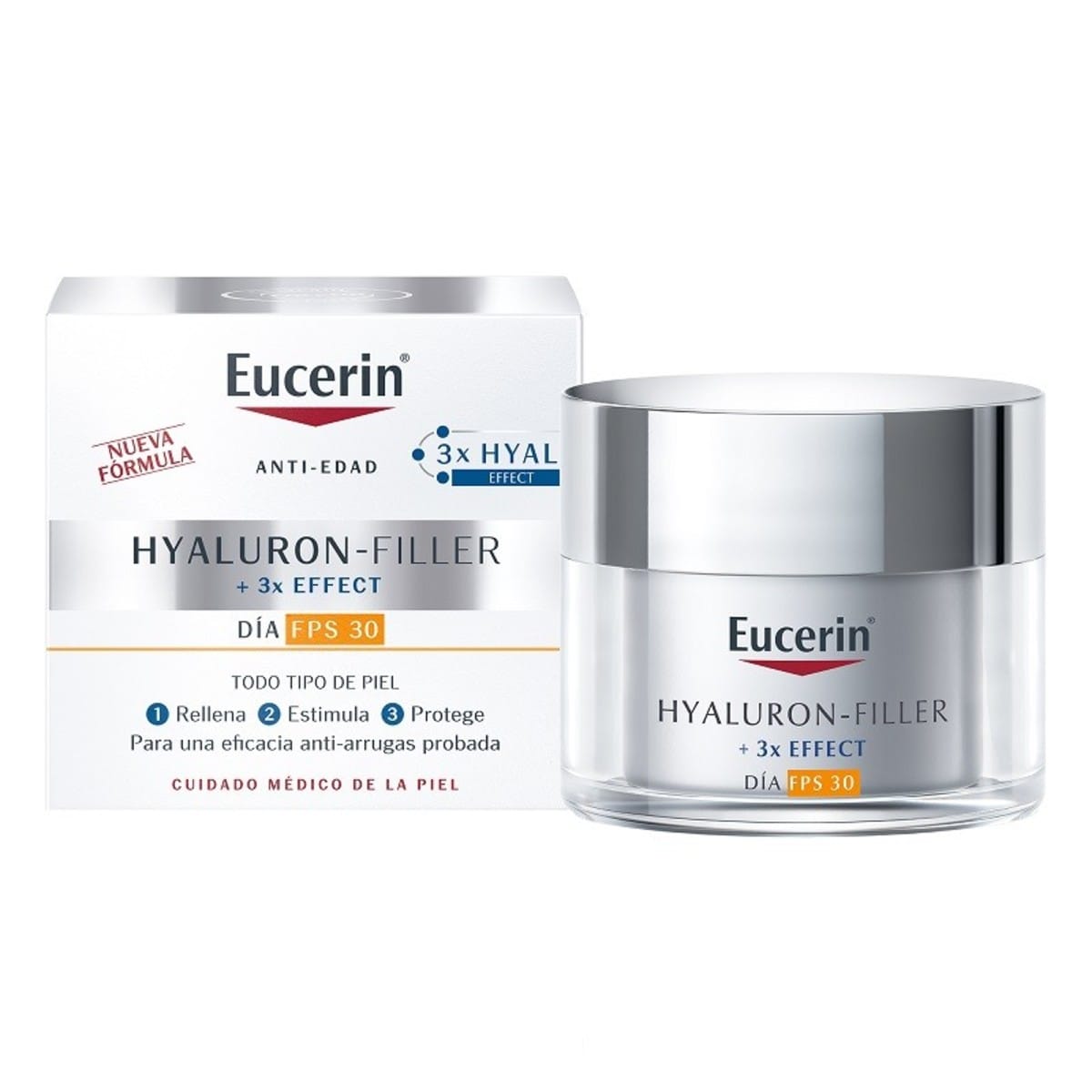 Hyaluron Filler Día Spf30 – 50ml
