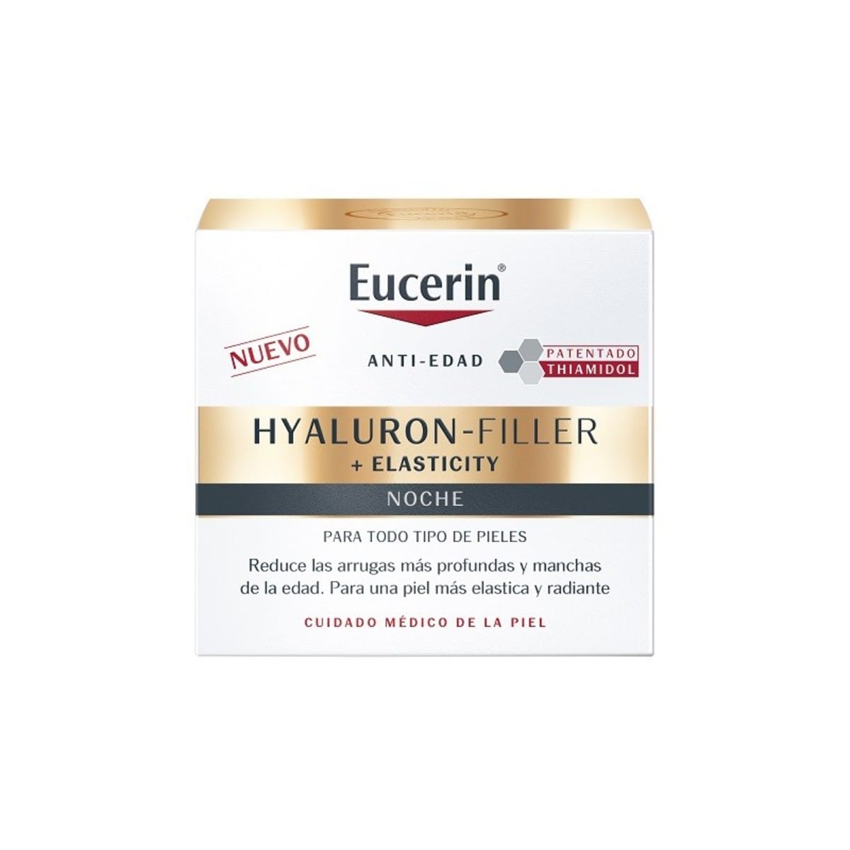 Hyaluron Filler + Elasticity Noche – 50ml