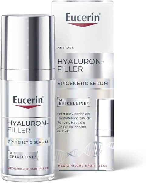 Hyaluron-Filler Επιγενετικό Σέρυ – 30ml