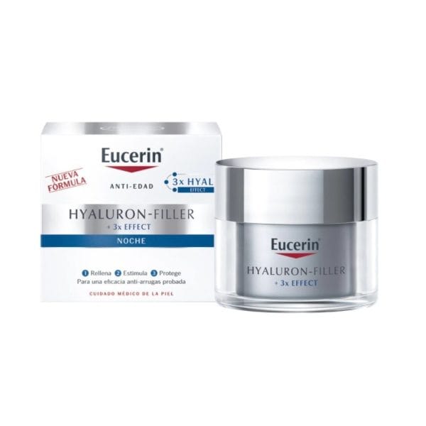Hyaluron Filler Nacht – 50ml