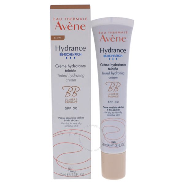 Hydrance BB Feuchtigkeitsspendende Farbkorrektur SPF30 – Avene – 40ml