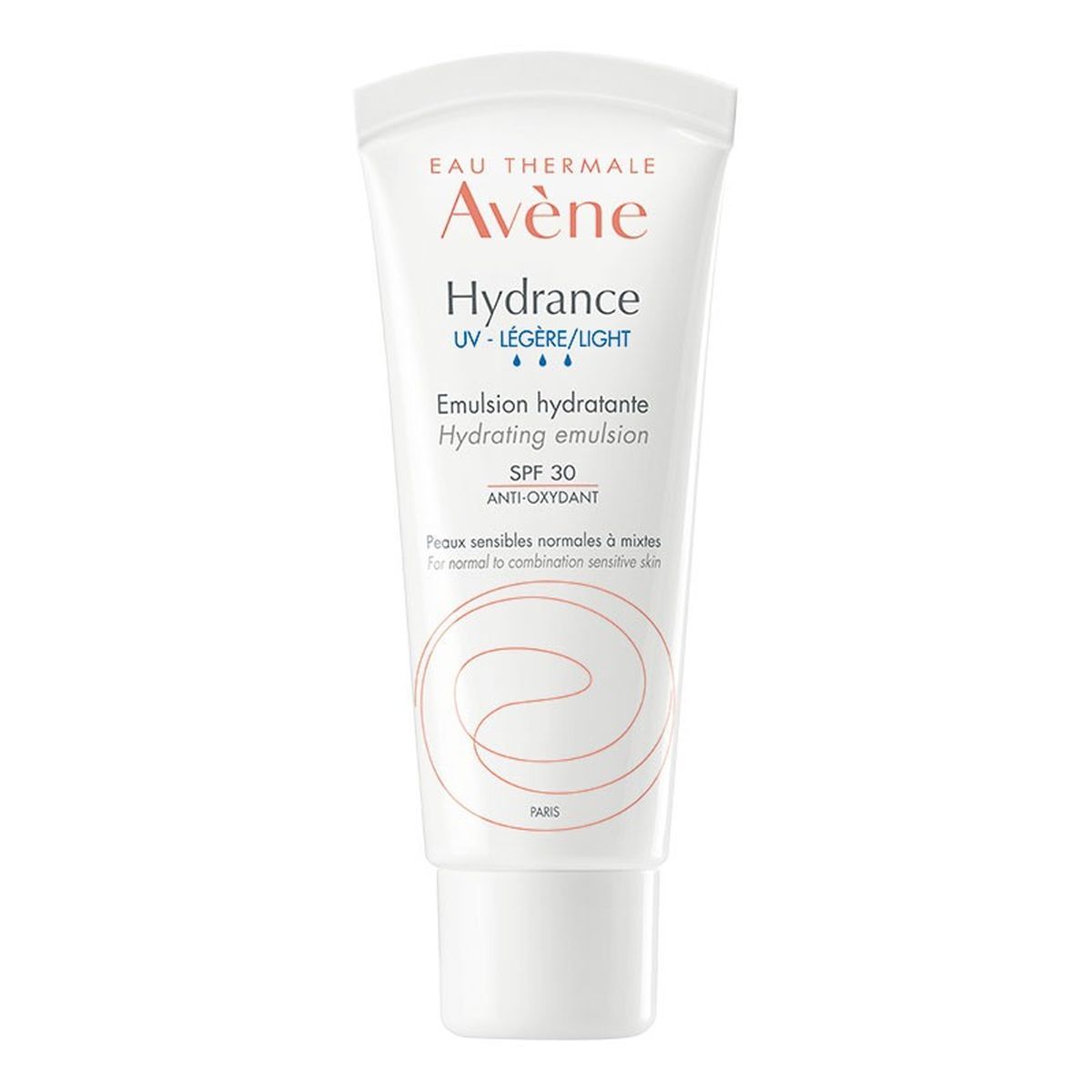 Hydrance Uv Emulsión Hidratante Ligera Avene – 40ml