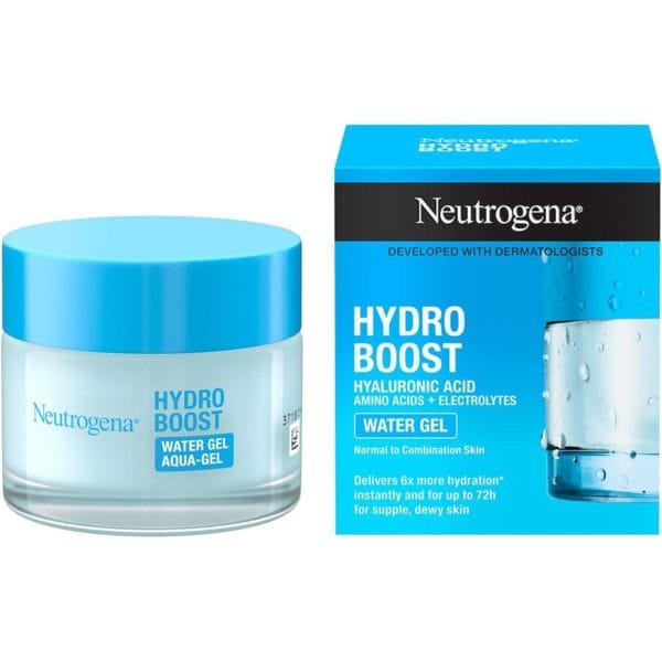Hydro Boost Gel d'Eau Facial Peau Normale-Mixte – 50ml