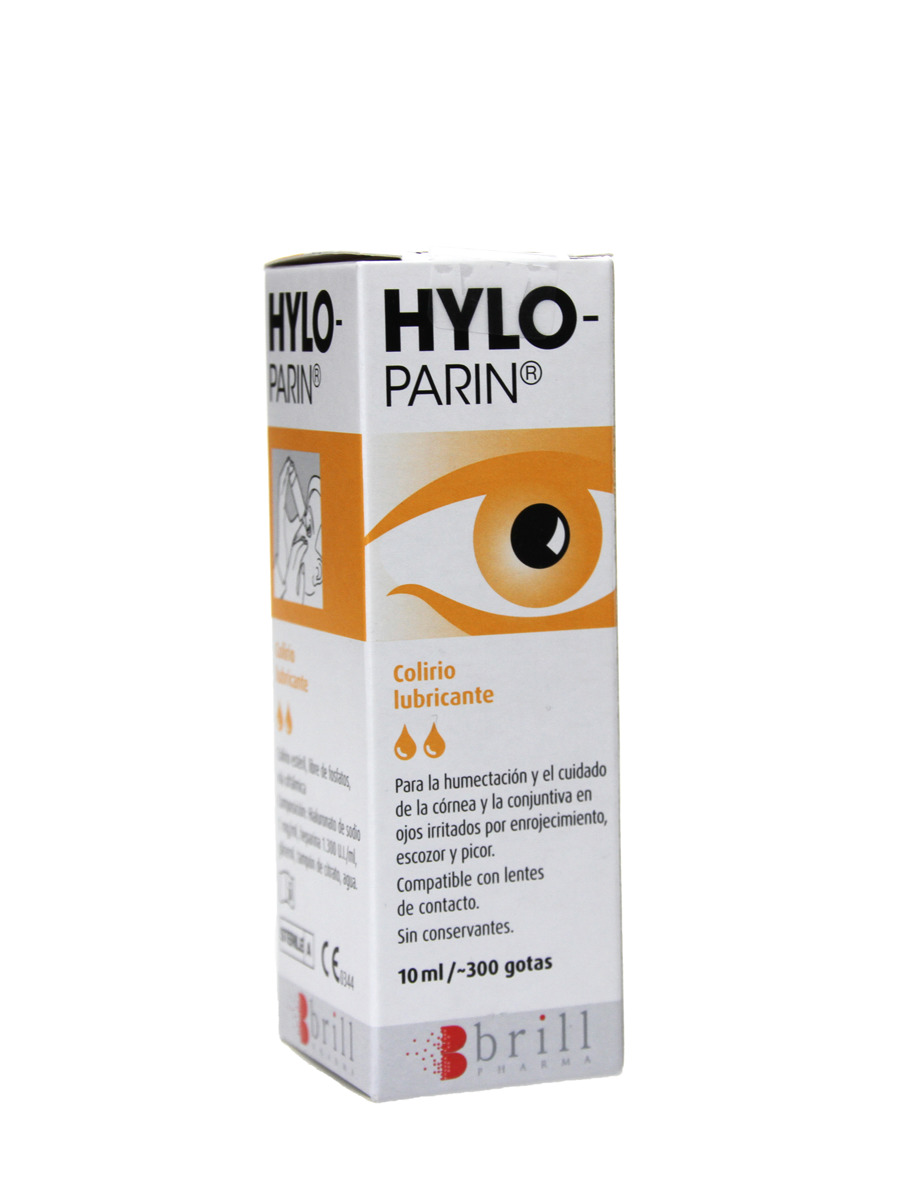 Hylo-Parin 10 ml