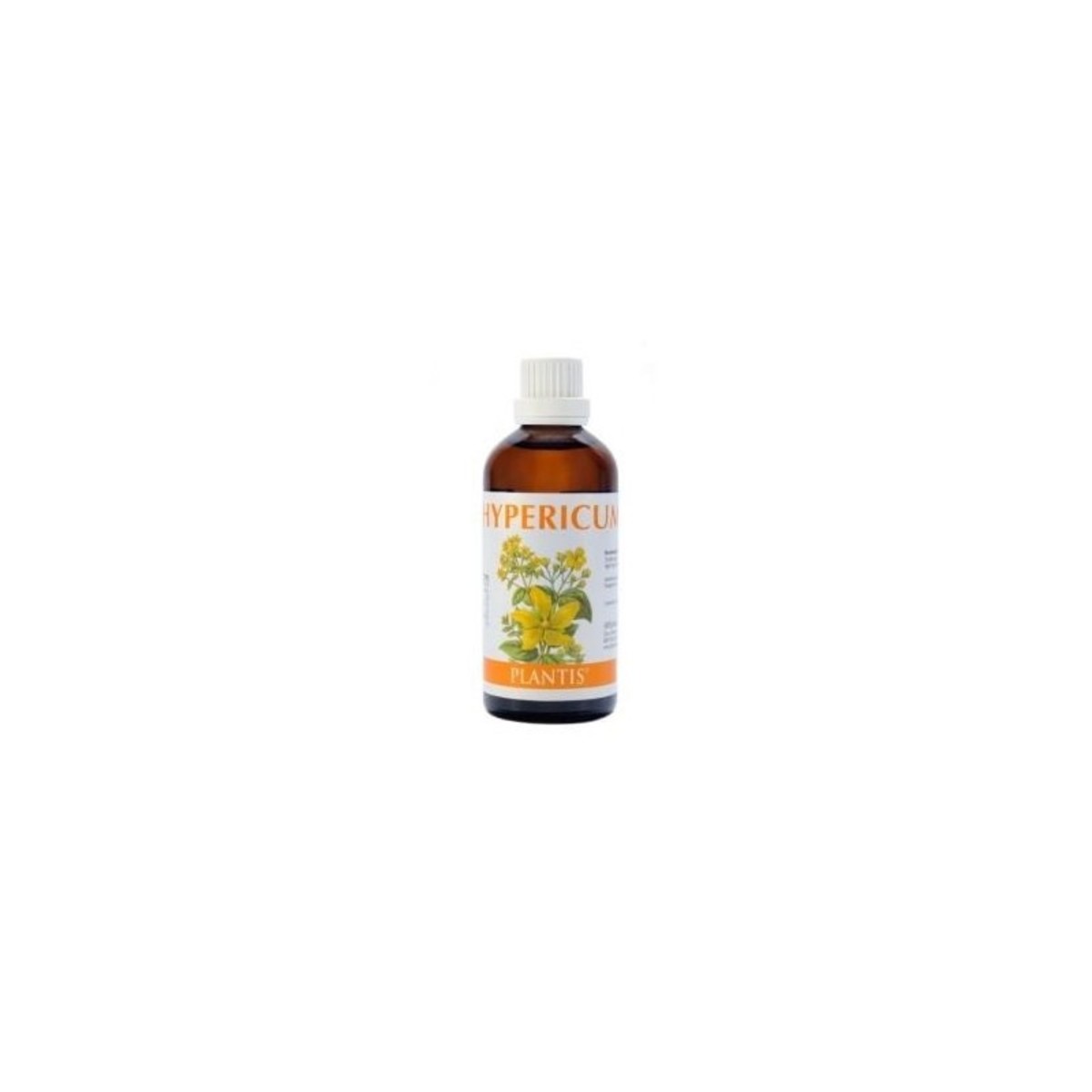 Hypericum (Hipérico + Minerales) Plantis – 100ml