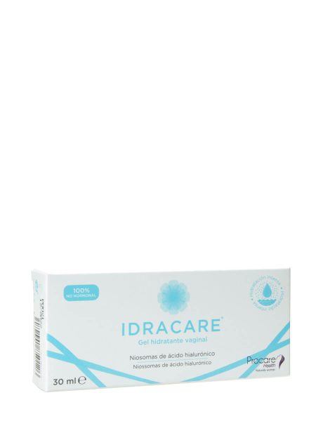 Idracare vaginale hydraterende gel 30ml