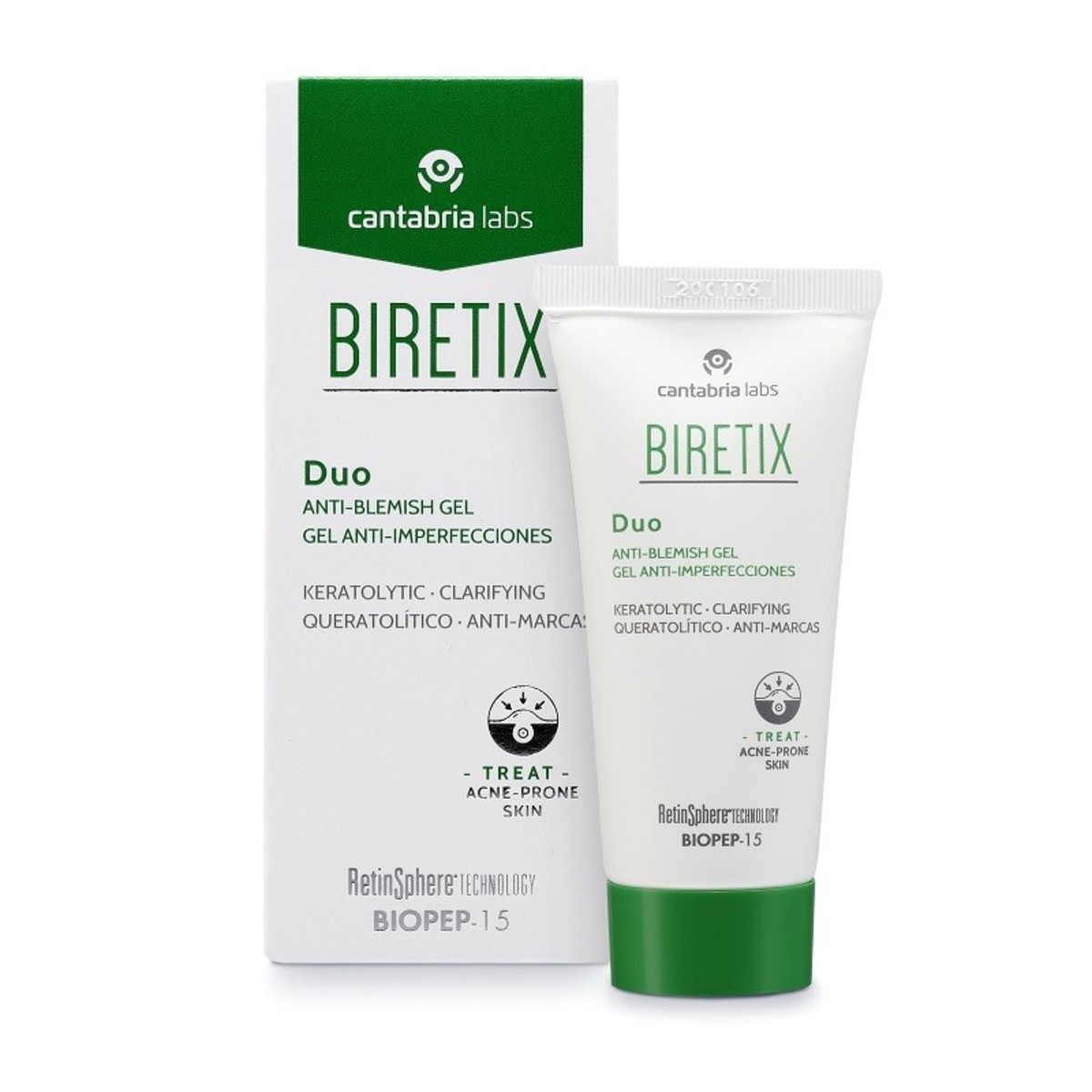 Ifc Biretix Duo Gel – 30ml