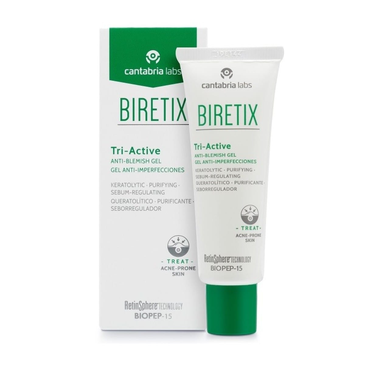 Ifc Biretix Tri Active Gel Anti-Imperfecciones – 50ml