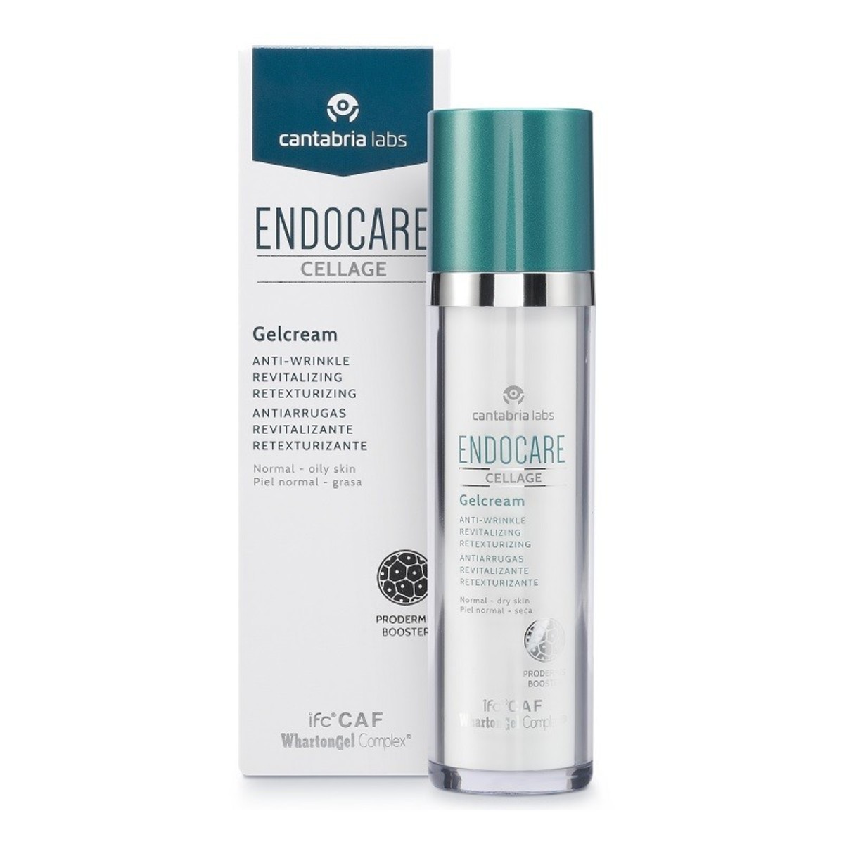 Ifc Endocare Cellage Gelcrem + Contorno De Ojos – 50ml