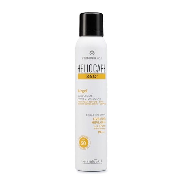 IFC Heliocare Body Airgel Fluid SPF 50 Pro – 200ml