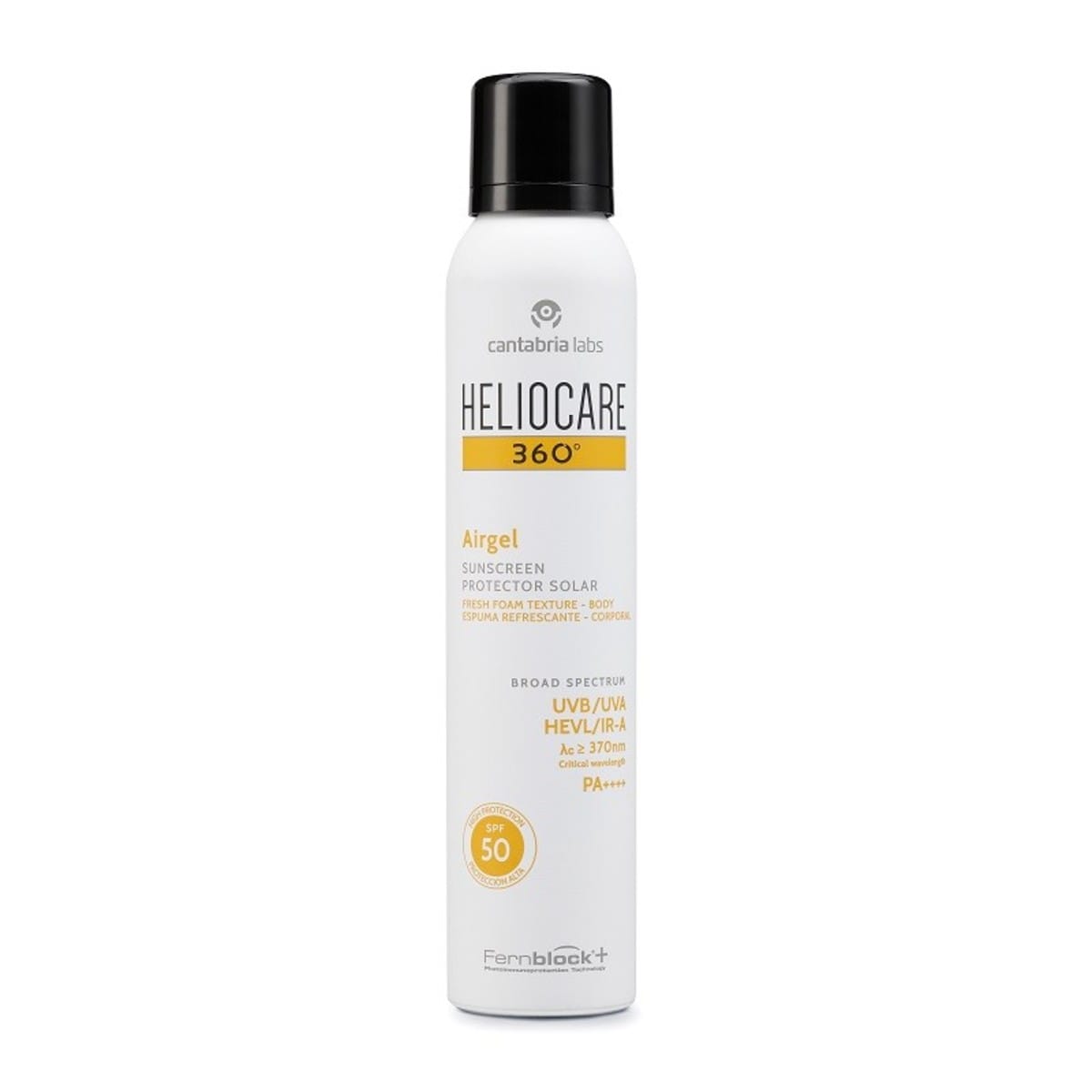 IFC Heliocare Fluido Airgel Corporal SPF 50 Pro – 200ml