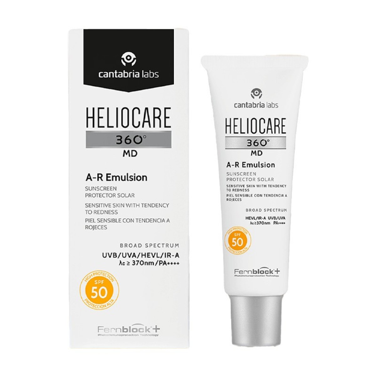 Ifc Heliocare 360º Spf50+ Md A-R Emuls 50